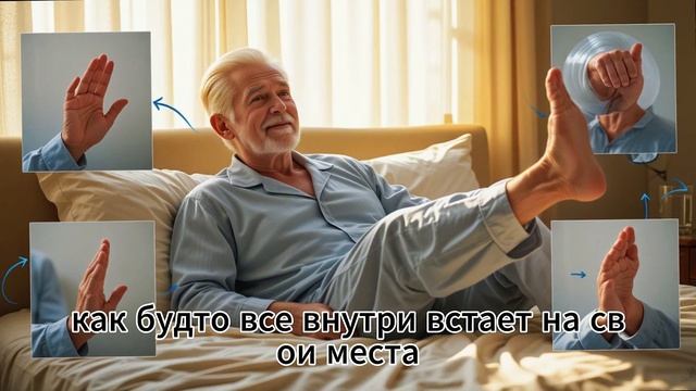 Пожилые, НЕ ДЕЛАЙТЕ ЭТО УТРОМ! (Многие делают это, не зн