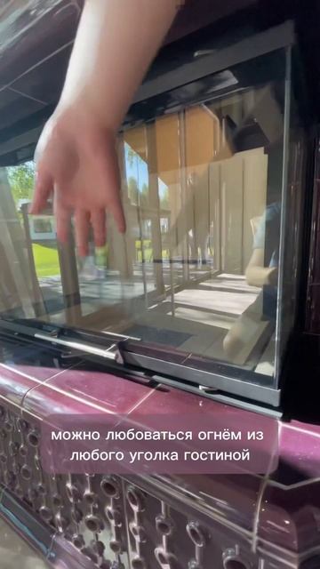 Что такое сердце дома? #камин #строительство #строител?