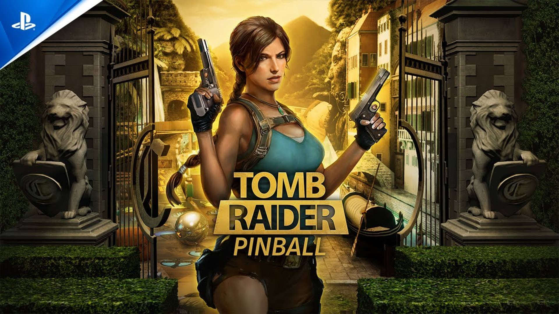 Tomb Raider возвращается в неожиданном формате - теперь в виде пинбольного автомата в Pinball FX