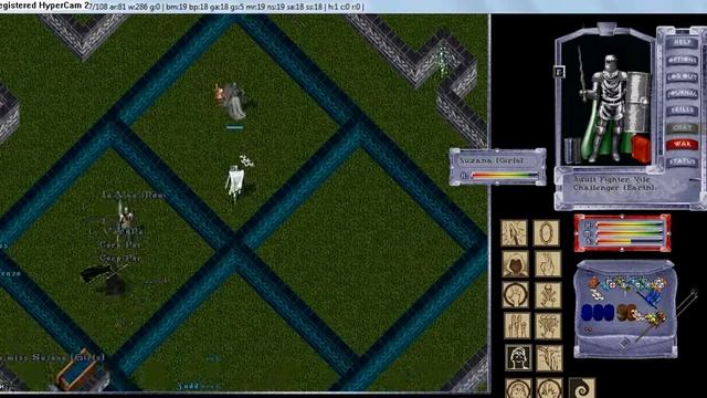 1х1 турнир без лута 3тий круг, я пал(.avi