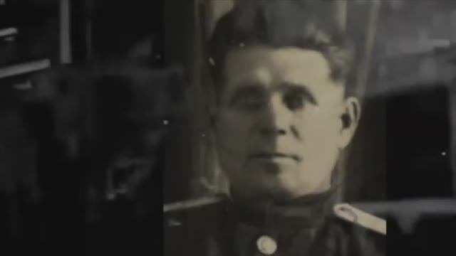 Мой дед Степан