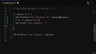 039 Working with else if