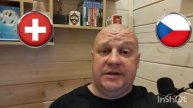 Чемпионат Мира по Хоккею 2025/Швейцария-Чехия/09.05/Хоккей сегодня
