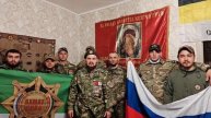 Апти Алаудинов "АХМАТ". Поздравление с Днём Победы в Великой Отечественной войне от отряда "ТИМСО"