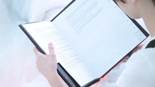 Книга, передающая эмоции