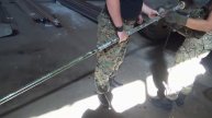 Барков-Борцов Александр военкор, "Праведный Град- 2".Grad