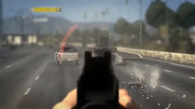 GamePlay #644. Call Of Juarez The Cartel Часть 10 Прохождение