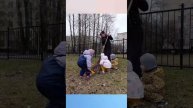 Весенний субботник