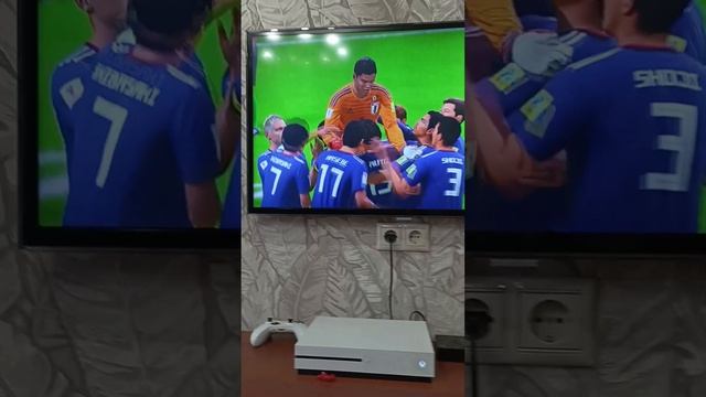 FIFA 18 ФИНАЛ ЧЕМПИОНАТА МИРА!