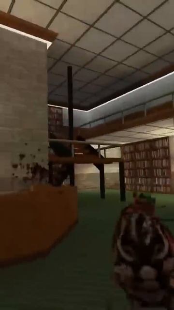 Я перепутал гранату.. #halflife #decay #hl #meme #стрим