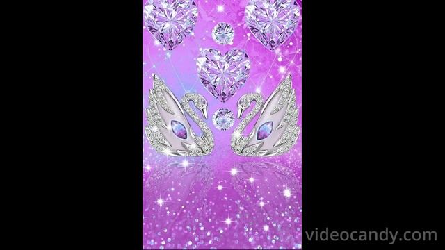 Сердце обои на смартфон 10