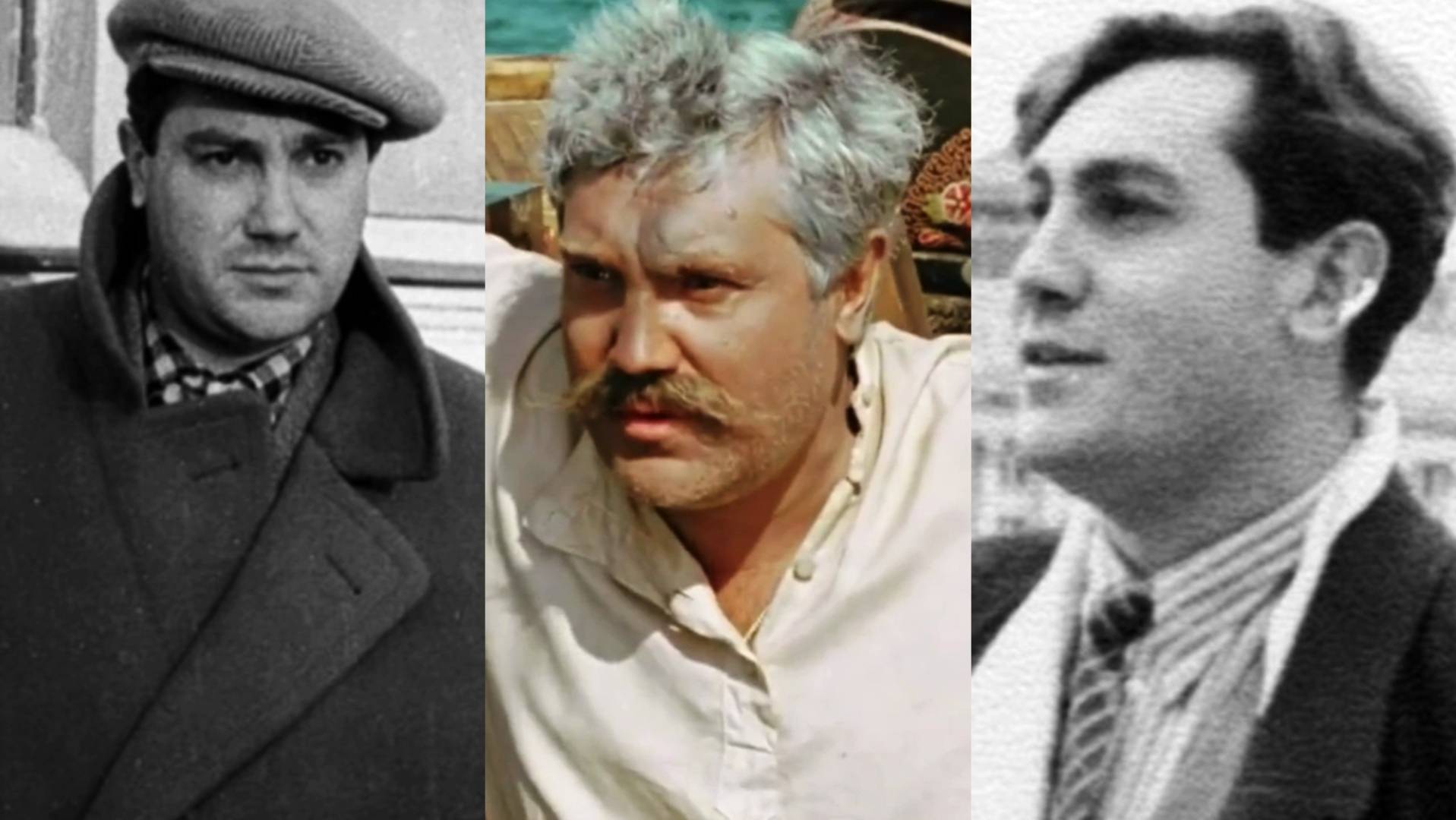 ПАВЕЛ ЛУСПЕКАЕВ Звёзды HiStory / передача о большом русском актере
