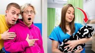 ЛУНОМОСИК : Страшная Тайна Светы Кемер ! ЛУНОМОСИК