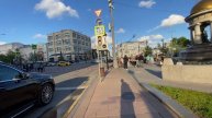 От Тверской до Арбата: Большая пятничная прогулка по центру! 🏙️