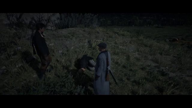 "Фрэнк Говард... раз, два, три!" | сервер El Camino RP