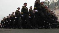 Военный парад во Владивостоке