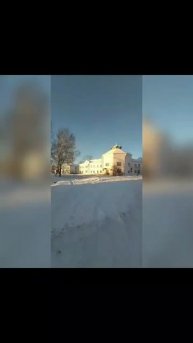 Мантурово! Зима -2021! Костромская область. #shorts #мантуро?