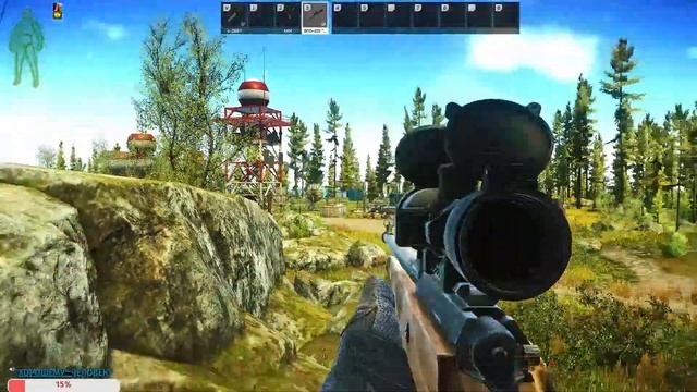 новый БОСС в игре "Поиск игры" ЕВП