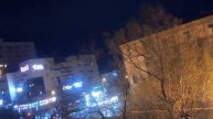 Народ поехал на салют
