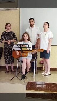 Благо есть славить Господа и петь имени Твоему, Всев