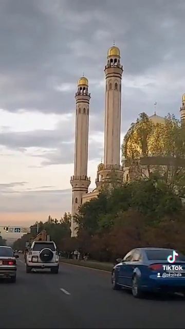 Алматы,как много красивых мест здесь