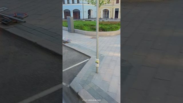 Очень красивые места в Москве