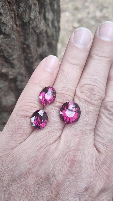 Супер сет#гранат#garnet
