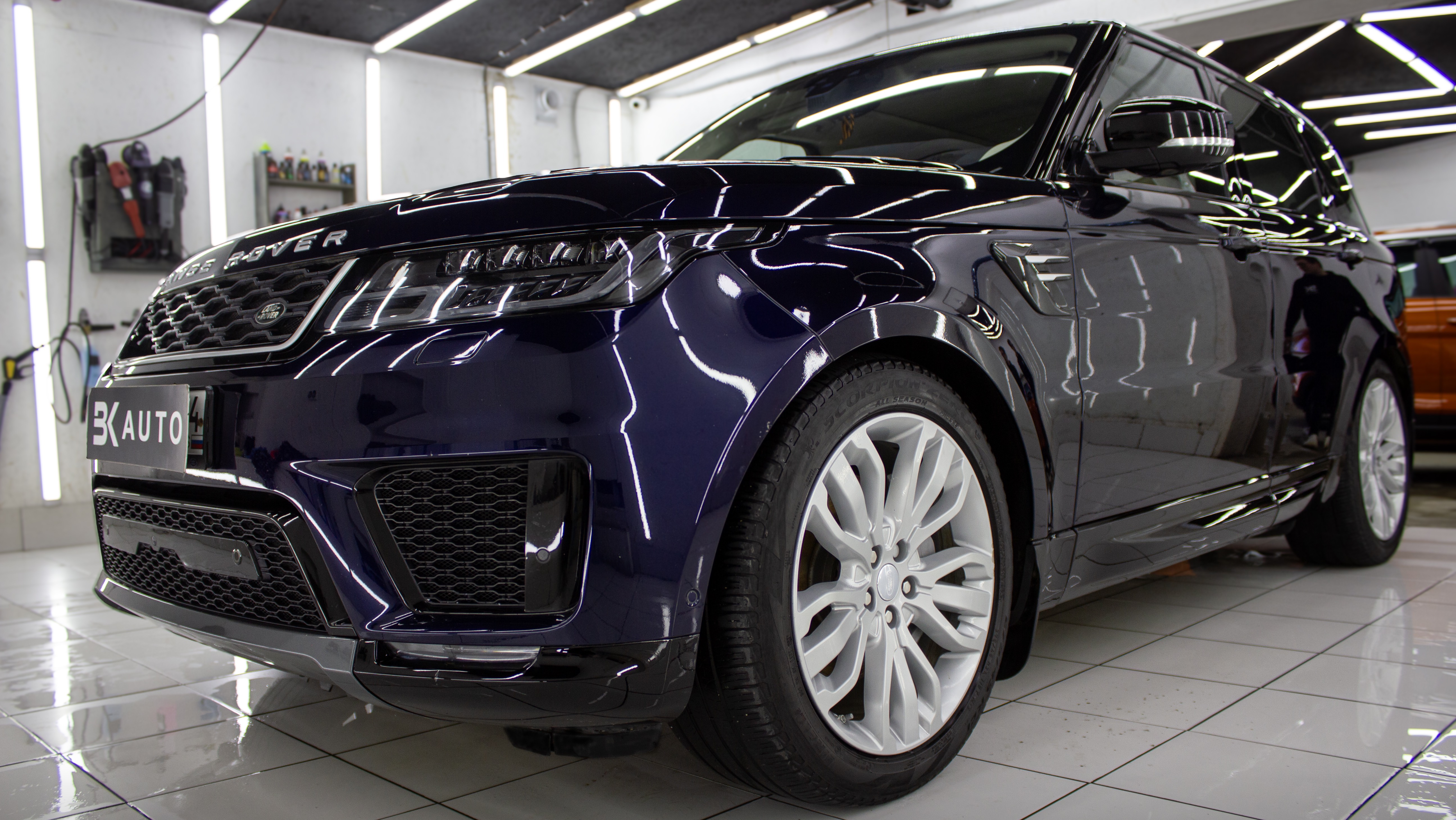 Range Rover Sport стал лучше 🙀