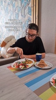 Лучшая мотивация, чтобы меньше есть #shorts #еда #диета #за