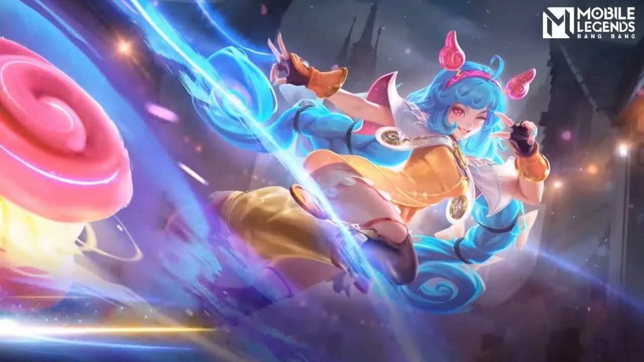 Mobile Legends Рейтинг. Чича тащит