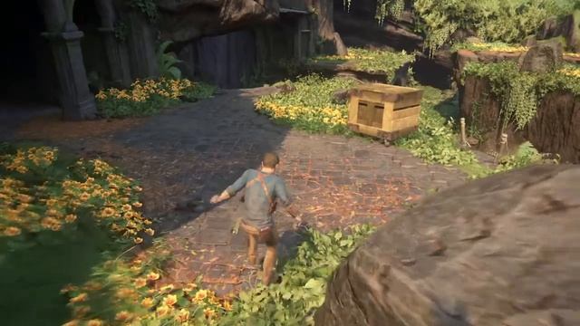 Uncharted™ 4: Путь вора  В эфире PTyTb-2012  #5