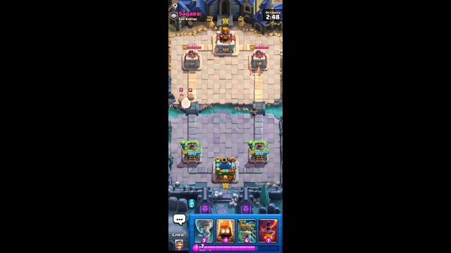 Clash royale | лучшие моменты #16