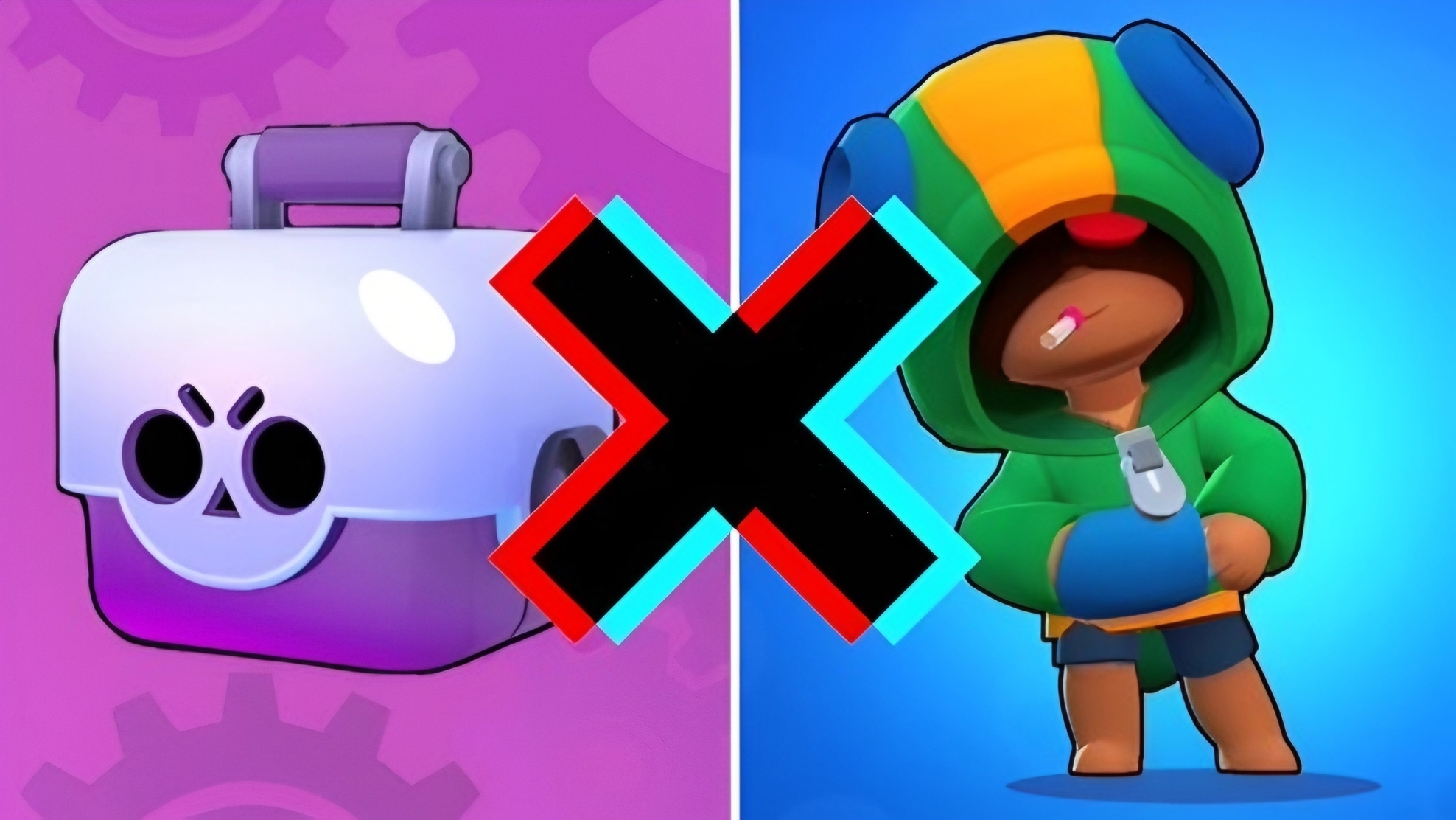 BRAWL STARS | МНЕ НЕИНТЕРЕСНО! КАК 100% ВЫБИТЬ ЛЕОНА В БРАВЛ СТАРС?