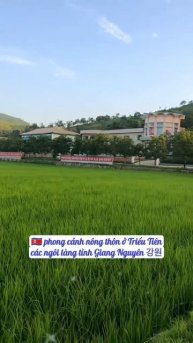 🇰🇵 DPRK visit the villages in Kangwon province