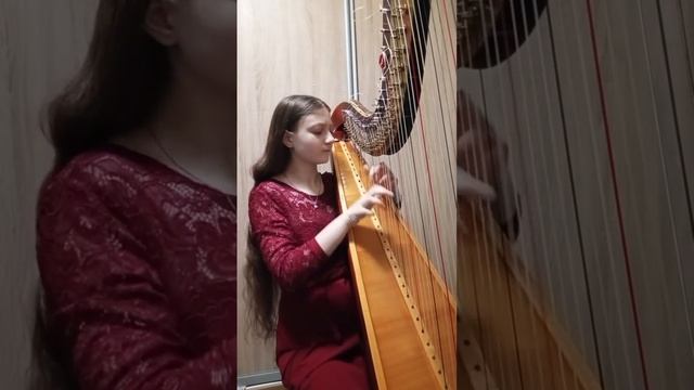 Соло из балета "Раймонда" А. Глазунов