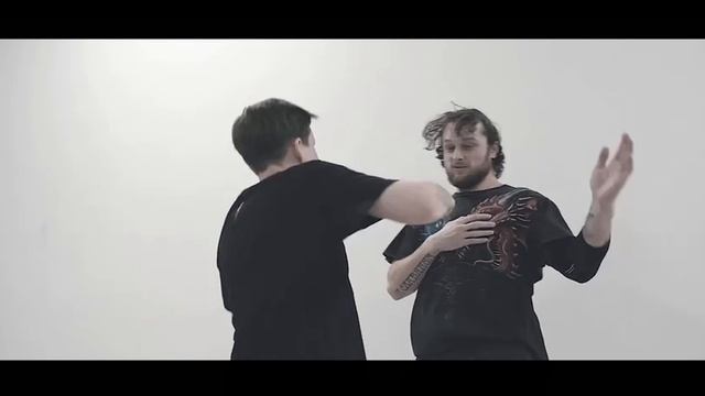 Янина Мэйсен - сцен. бой