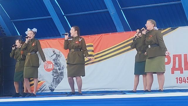 Вокальная группа поздравляет с Днем Победы 🌹🌹🌹