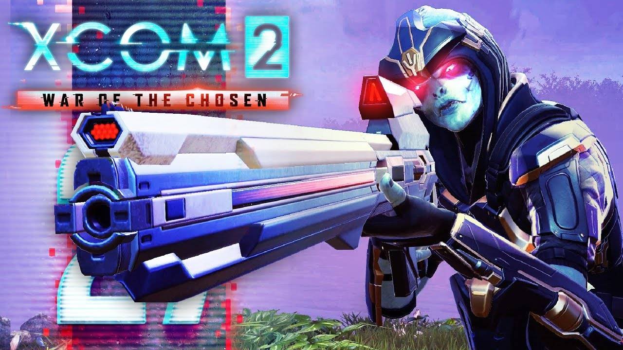 XCom2-Long War of the Chosen #Как два пальца