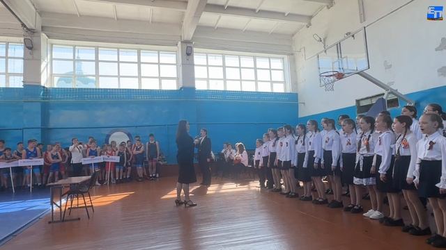 Открытие краевого юношеского турнира по греко-римской борьбе в г. Енисейске