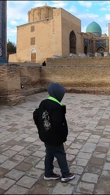 величие культуры и искусства средней Азии