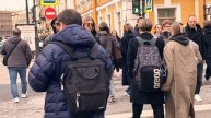 Street Style Петербурга - стиль на грани искусства | Уличная