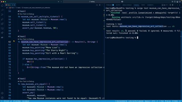 22.012. Running A Subset of Tests