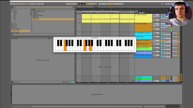 4.6 - Nils Hoffmann Style Chord Progression