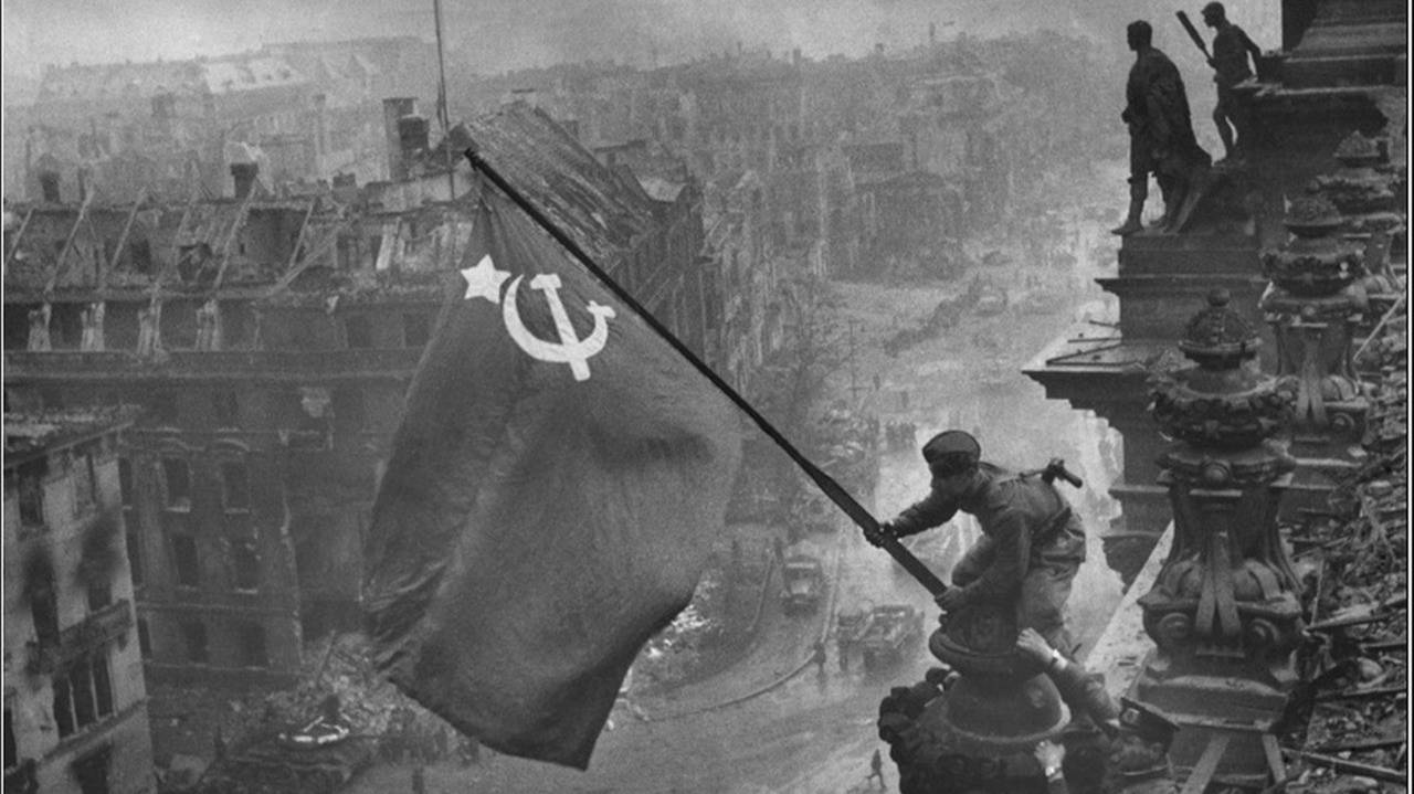 С Днём Рождения, Победа!