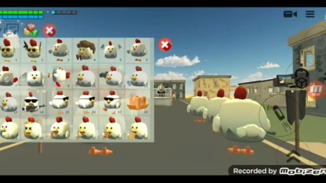 скибиди чикен 14 (Чикенпро)