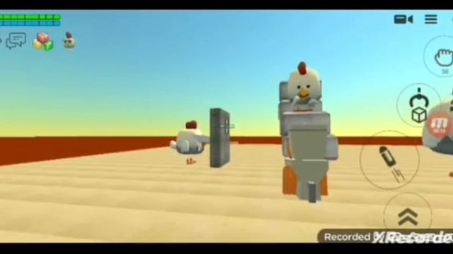 скибиди чикен 10 (Чикенпро)
