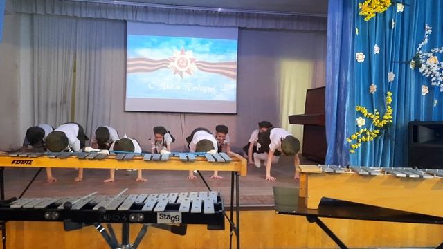 Танец "Пограничница"