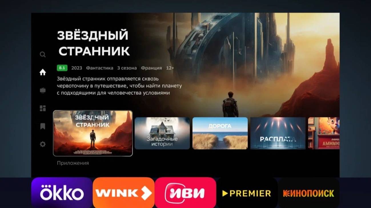 ПОЛНЫЙ ОБЗОР ТЕЛЕВИЗОРА SBER SDX-32H2128 📺✨ ИННОВАЦИИ В КАЧЕСТВЕ!