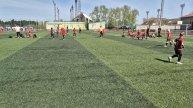 Кубок победы. Торнадо - Ангара. 2 тайм.