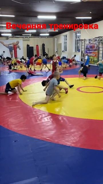 Спорт клуб -Борец 🤼♀️